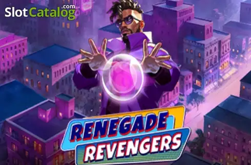 Renegade Revengers Λογότυπο Renegade Revengers Λογότυπο