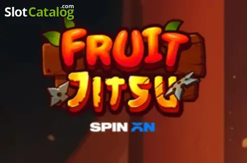 Fruitjitsu Doublemax Λογότυπο Fruitjitsu Doublemax Λογότυπο