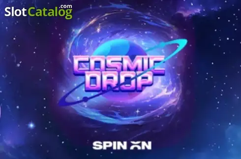 Cosmic Drop (SpinOn) Λογότυπο Cosmic Drop (SpinOn) Λογότυπο