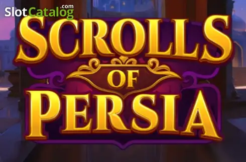 Scrolls of Persia 2026-03-14