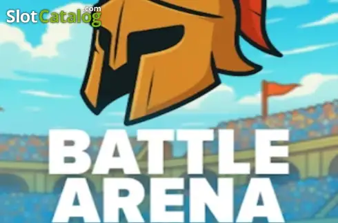 Battle Arena Λογότυπο Battle Arena Λογότυπο