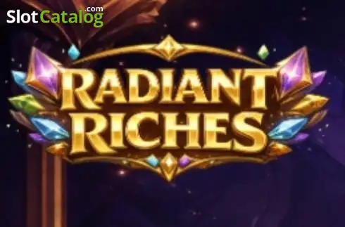 Radiant Riches Λογότυπο Radiant Riches Λογότυπο