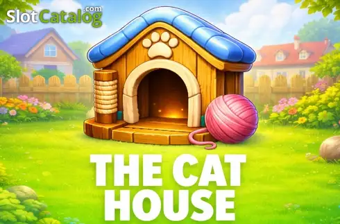 The Cat House (Spinova) Λογότυπο The Cat House (Spinova) Λογότυπο