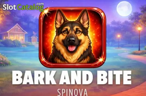 Bark and Bite Λογότυπο Bark and Bite Λογότυπο