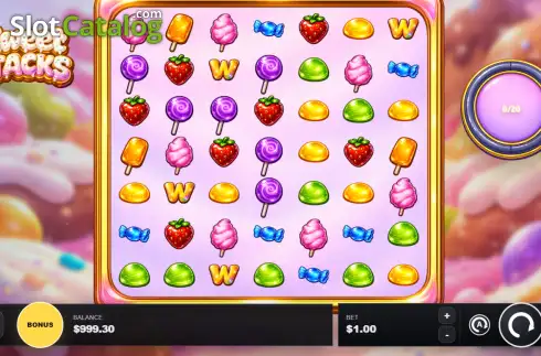 Οθόνη2. Sweet Stacks Κουλοχέρης 