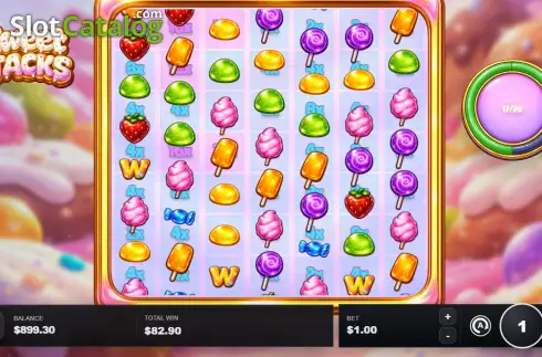 Οθόνη3. Sweet Stacks Κουλοχέρης 