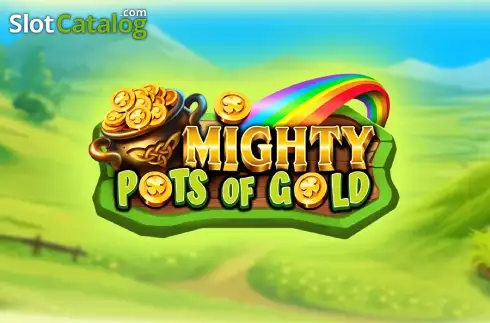 Mighty Pots of Gold Spinova
