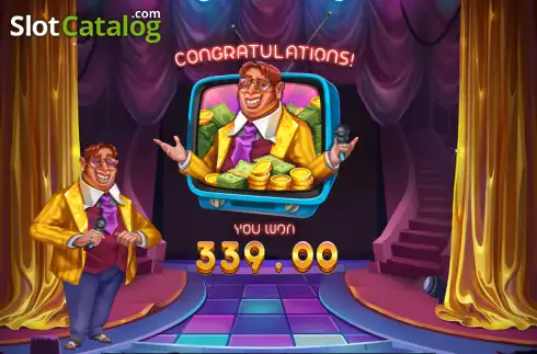 Οθόνη3. Giga Spin Κουλοχέρης