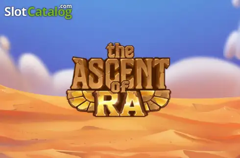 The Ascent of Ra