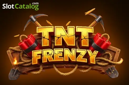 TNT Frenzy Λογότυπο TNT Frenzy Λογότυπο