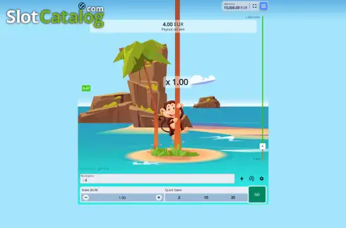 Οθόνη2. Monkey Bizniz Κουλοχέρης