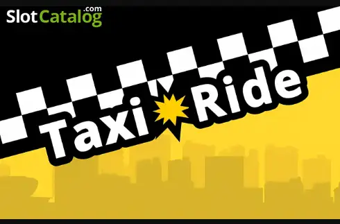 Taxi Ride Λογότυπο Taxi Ride Λογότυπο