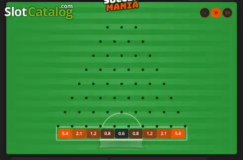 Οθόνη2. Soccer Mania (Split The Pot) Κουλοχέρης