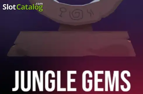 Jungle Gems (Split The Pot) Λογότυπο Jungle Gems (Split The Pot) Λογότυπο