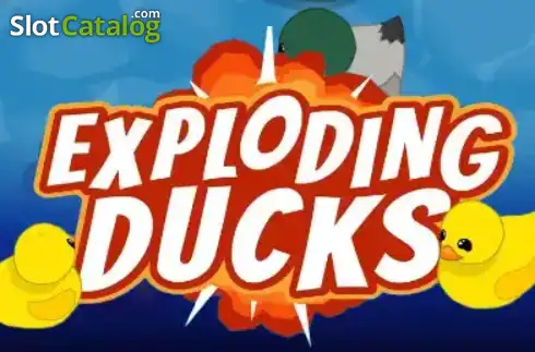 Exploding Ducks Λογότυπο Exploding Ducks Λογότυπο