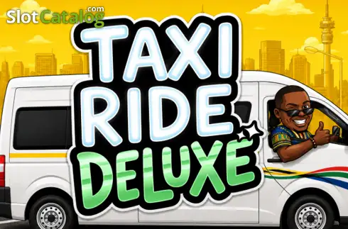 Taxi Ride Deluxe Λογότυπο Taxi Ride Deluxe Λογότυπο