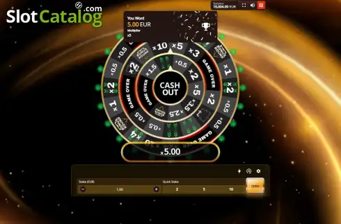 Οθόνη3. Fortune Luxe Κουλοχέρης
