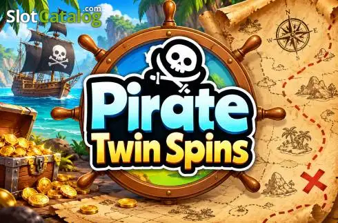 Pirate Twin Spins Κουλοχέρης 