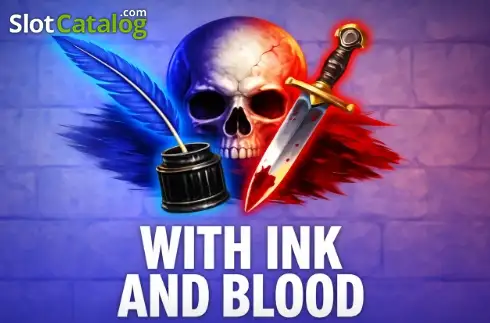 With Ink And Blood Λογότυπο With Ink And Blood Λογότυπο