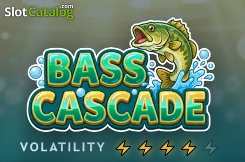 Bass Cascade Λογότυπο Bass Cascade Λογότυπο
