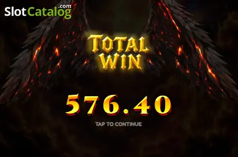 Οθόνη3. Angel of Infernus Κουλοχέρης