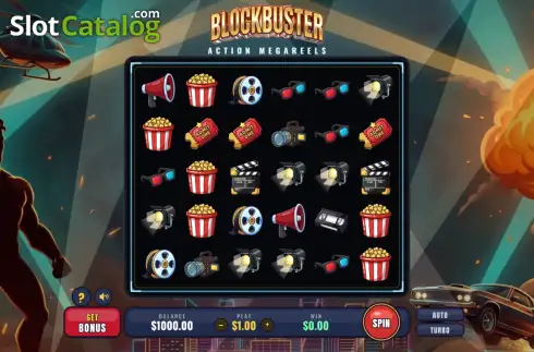 Οθόνη2. BLOCKBUSTER (Stagna One) Κουλοχέρης