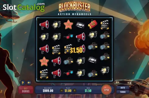 Οθόνη3. BLOCKBUSTER (Stagna One) Κουλοχέρης