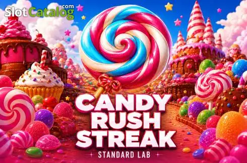 Candy Rush Streak