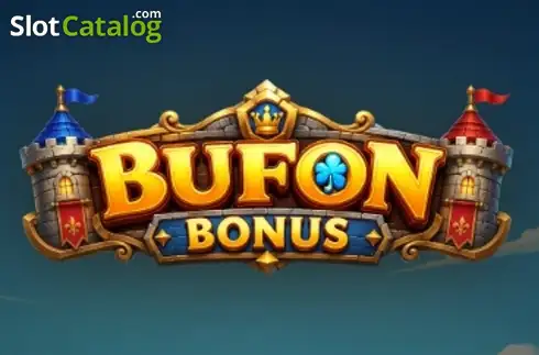 Bufon Bonus Λογότυπο Bufon Bonus Λογότυπο