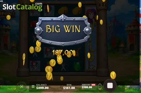Οθόνη3. Bufon Bonus Κουλοχέρης