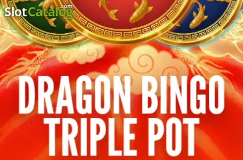 Dragon Bingo Triple Pot Λογότυπο
