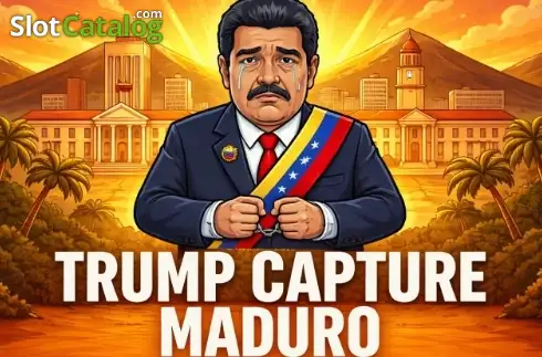 Trump Capture Maduro