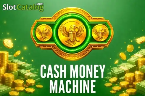 Cash Money Machine Λογότυπο