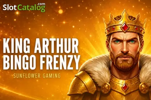 King Arthur Bingo Frenzy