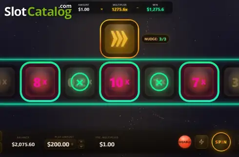 Οθόνη3. Cash Multiplier Κουλοχέρης