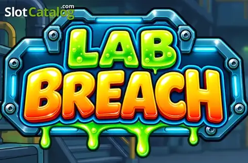 Lab Breach Λογότυπο Lab Breach Λογότυπο