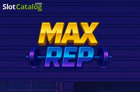 Max Rep Λογότυπο Max Rep Λογότυπο