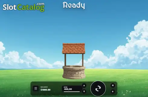 Οθόνη2. Wishing Well (Surge Studios) Κουλοχέρης