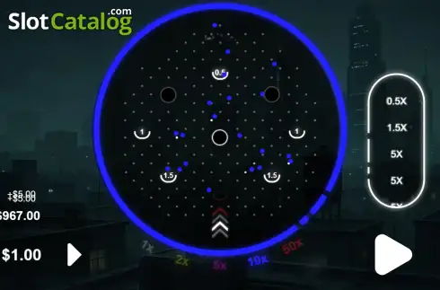 Οθόνη3. Neon Pachinko Κουλοχέρης