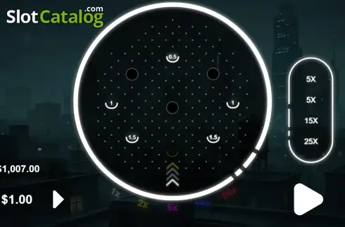 Οθόνη2. Neon Pachinko Κουλοχέρης