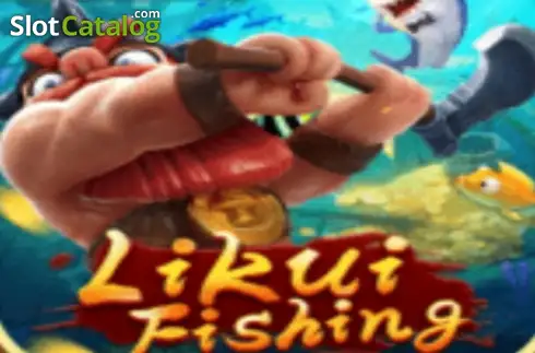 LiKui Fishing Λογότυπο LiKui Fishing Λογότυπο
