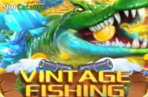 Vintage Fishing