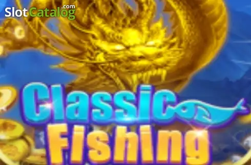 Classic Fishing Λογότυπο Classic Fishing Λογότυπο
