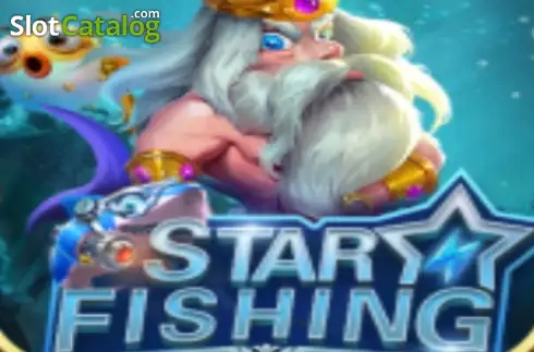 Star Fishing Λογότυπο Star Fishing Λογότυπο