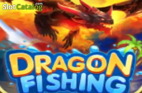 Dragon Fishing Λογότυπο Dragon Fishing Λογότυπο