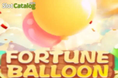 Fortune Balloon Λογότυπο Fortune Balloon Λογότυπο