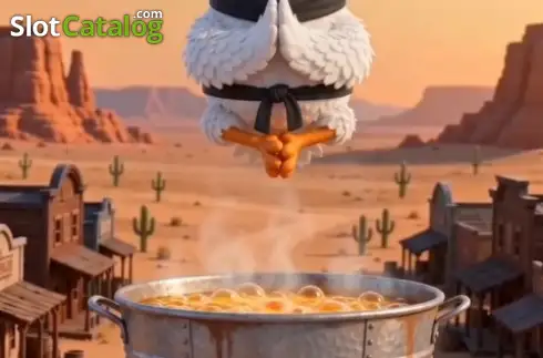 Οθόνη2. Chicken Fryer Κουλοχέρης 