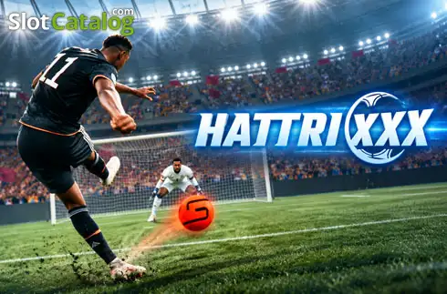 Hattrixxx Λογότυπο Hattrixxx Λογότυπο
