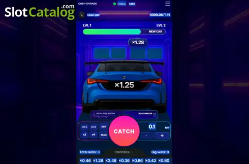 Οθόνη3. Cash Garage Κουλοχέρης 
