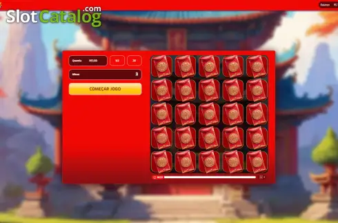 Οθόνη2. Lucky Tiger Mines Κουλοχέρης